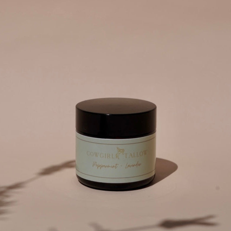 Peppermint + Lavender Balm
