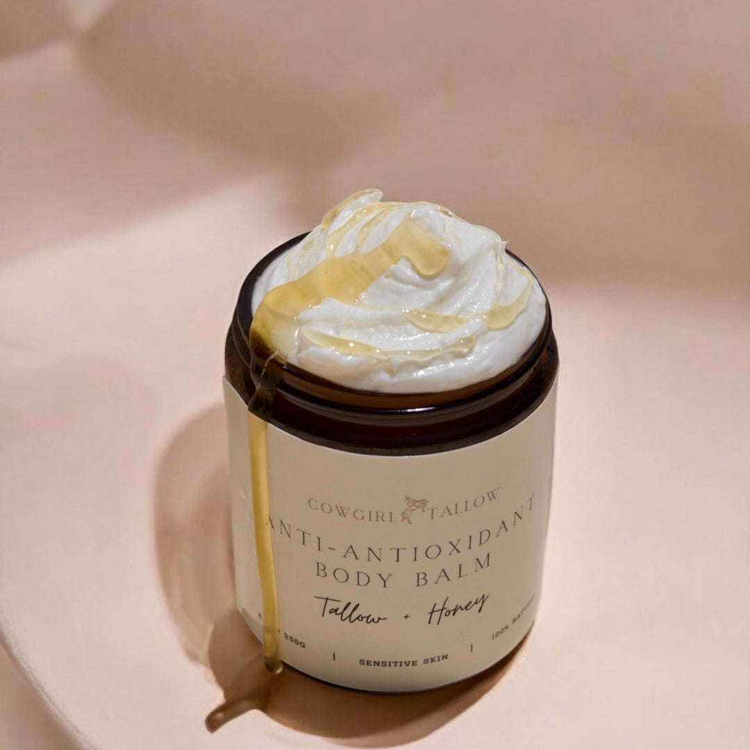 Antioxidant Body Balm